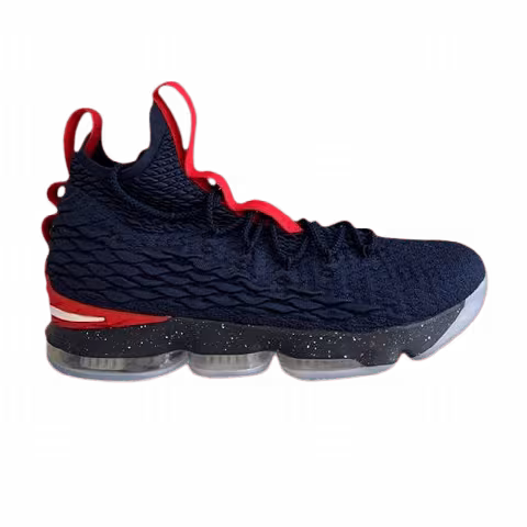 Nike LeBron 15 'Duquesne University' PE