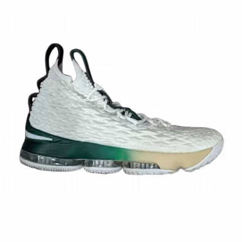 Nike LeBron 15 'Baylor University' PE