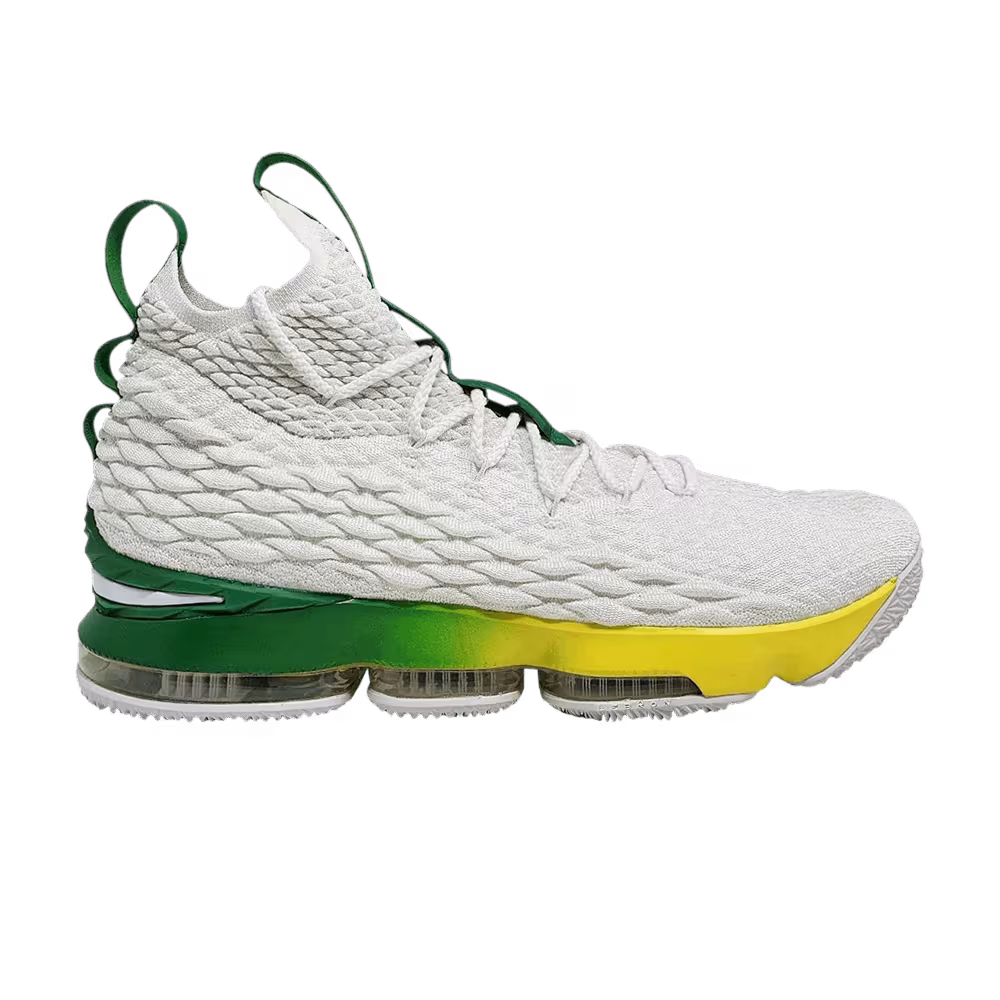 Nike LeBron 15 Oregon Home