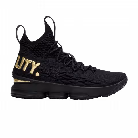 Nike LeBron 15 'Equality' PE Special Box