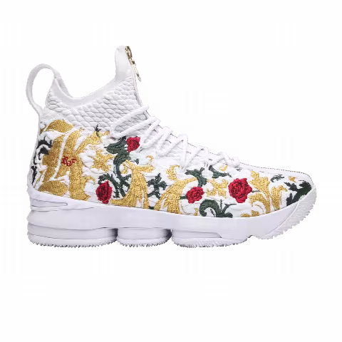 Nike Kith x LeBron Performance 15 'King's Cloak' Sample