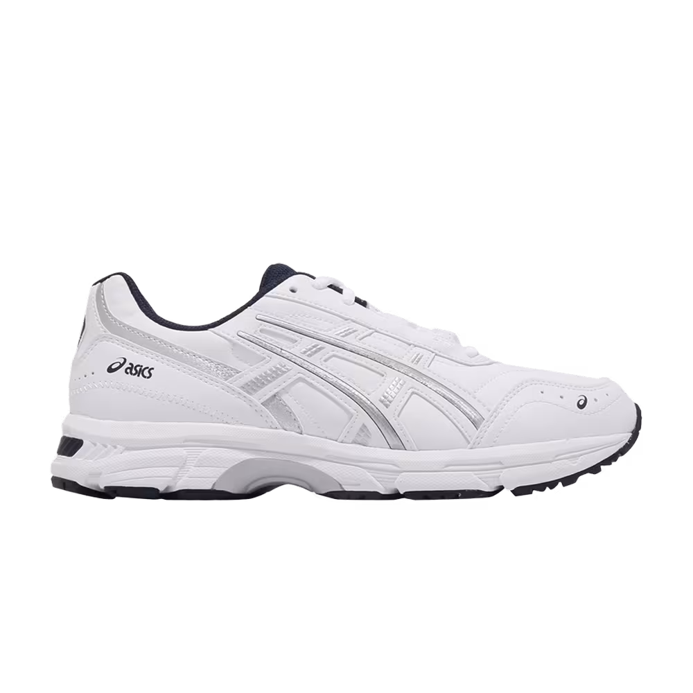 Asics Gel Escalate White Pure Silver