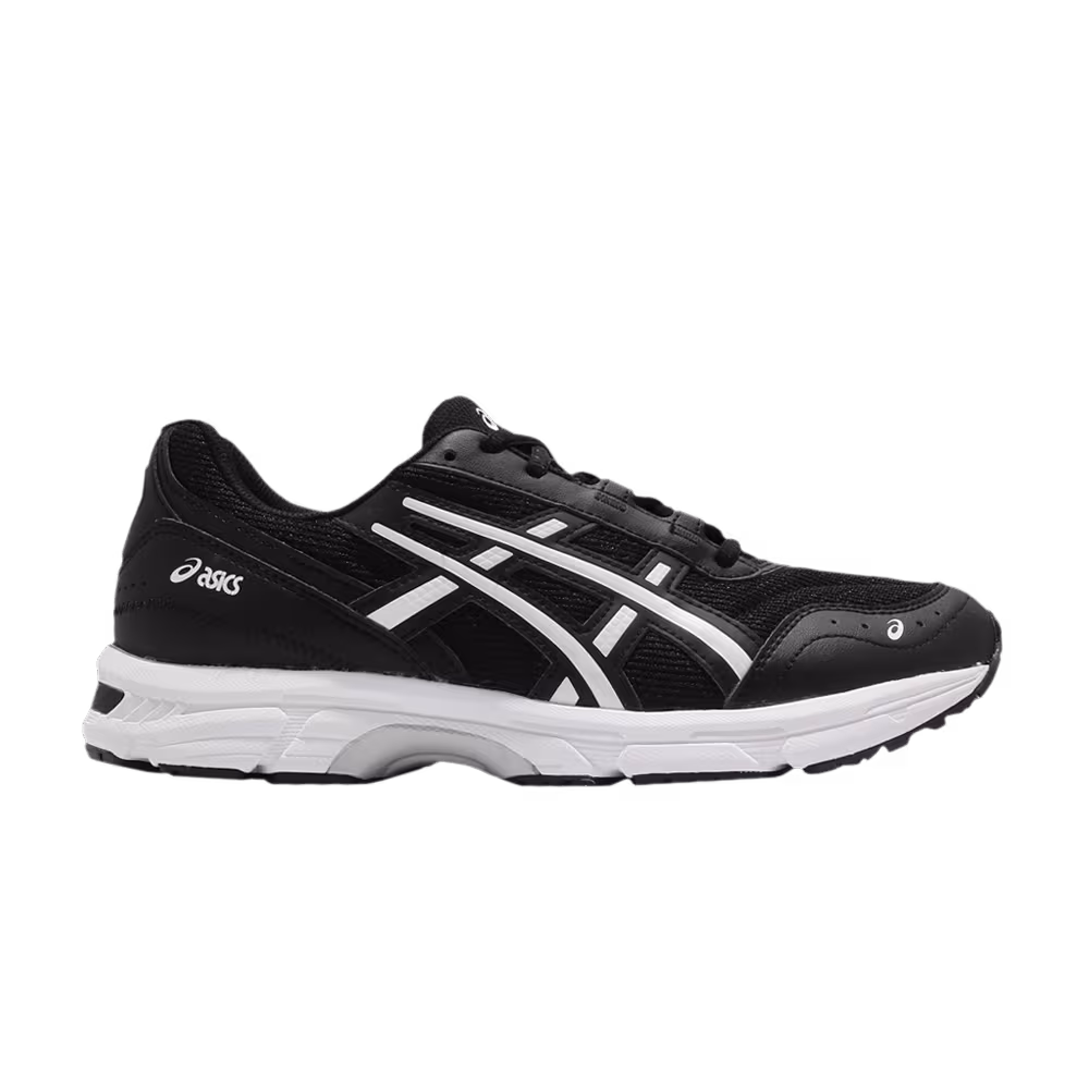 Asics Gel Escalate Black White