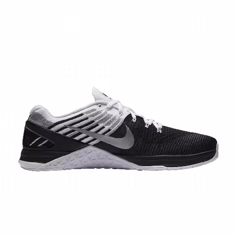 Nike Metcon DSX Flyknit 'Black White'