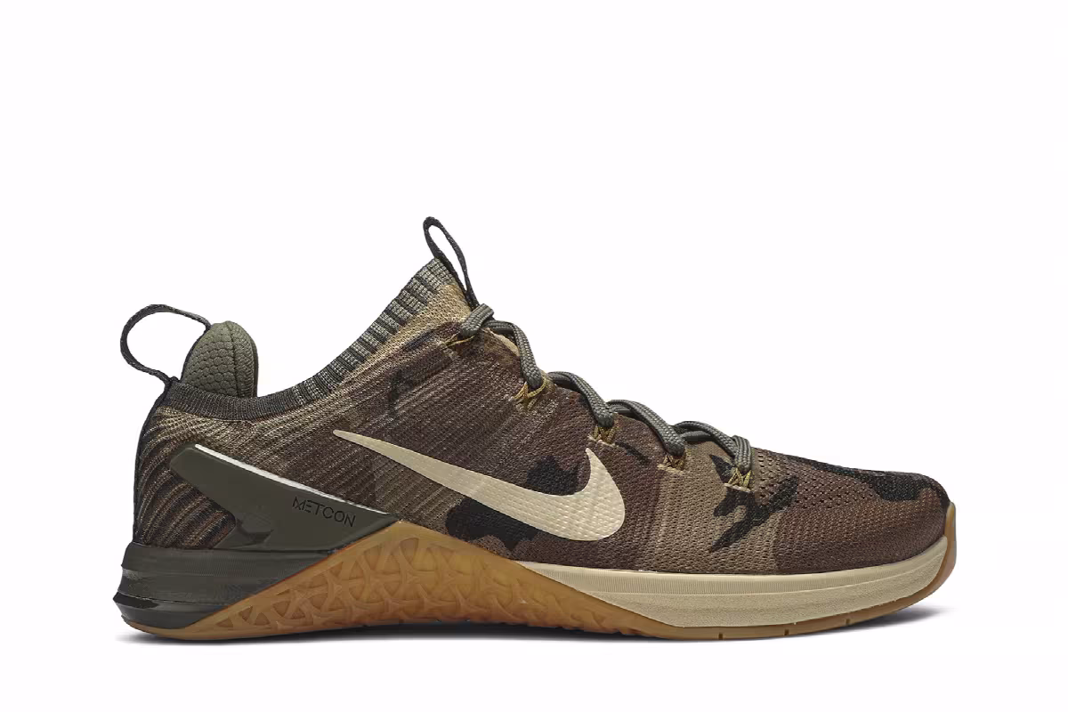 Nike Metcon DSX Flyknit 2 Camo, view 2