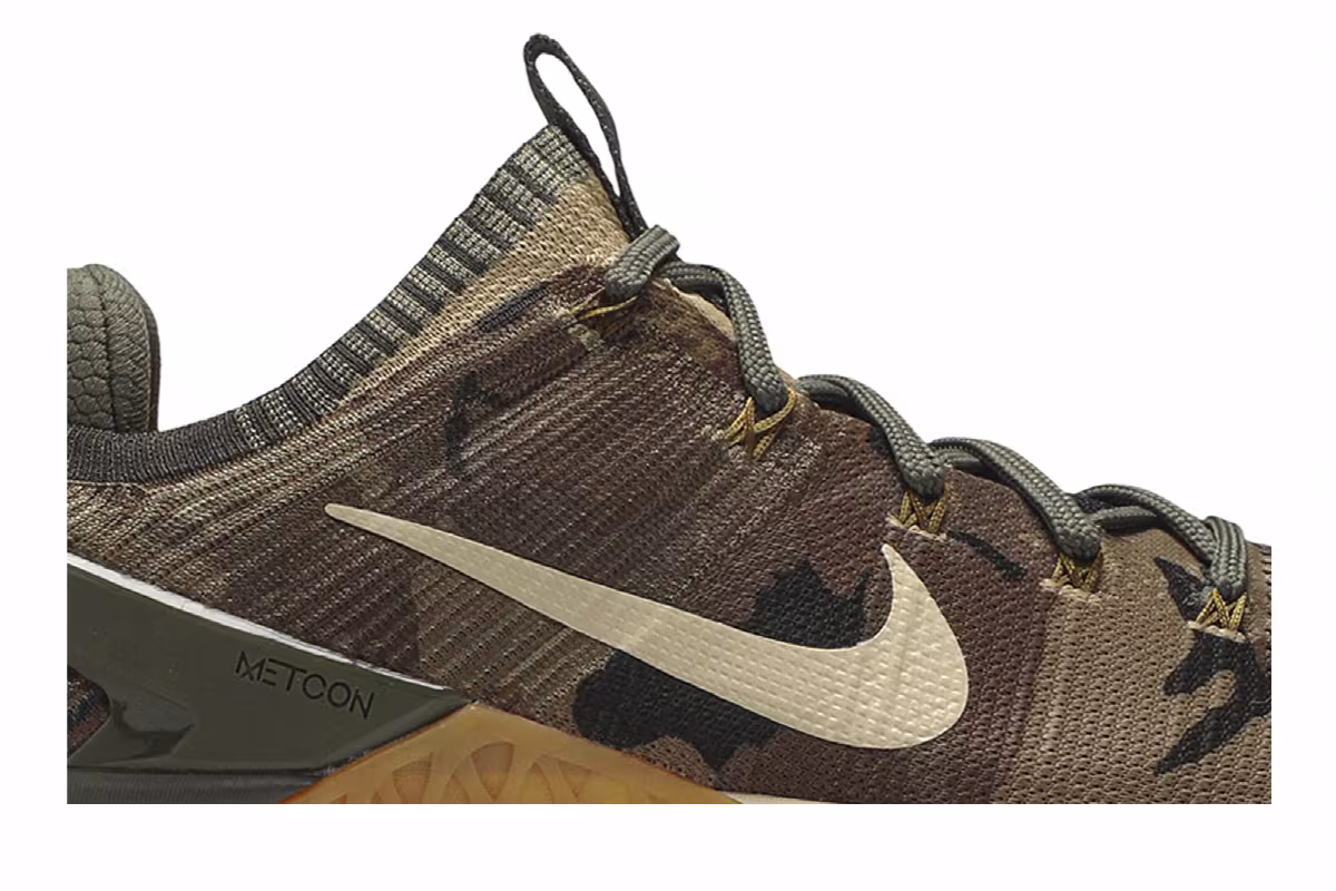 Nike Metcon DSX Flyknit 2 Camo, view 3