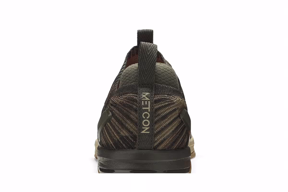 Nike Metcon DSX Flyknit 2 Camo, view 8