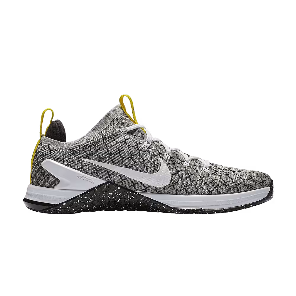 Nike Metcon DSX Flyknit 2 X Dynamic Yellow