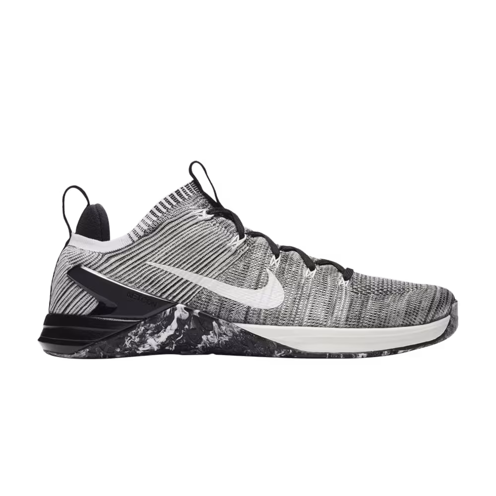 Nike Metcon DSX Flyknit 2 Matte Silver