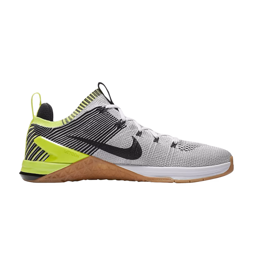 Nike Metcon DSX Flyknit 2 White Volt