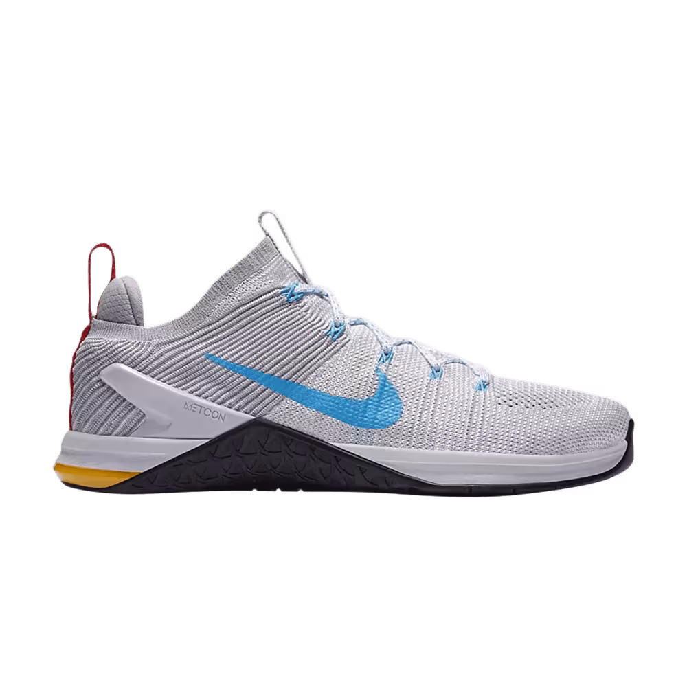 Nike Metcon DSX Flyknit 2 Platinum Blue
