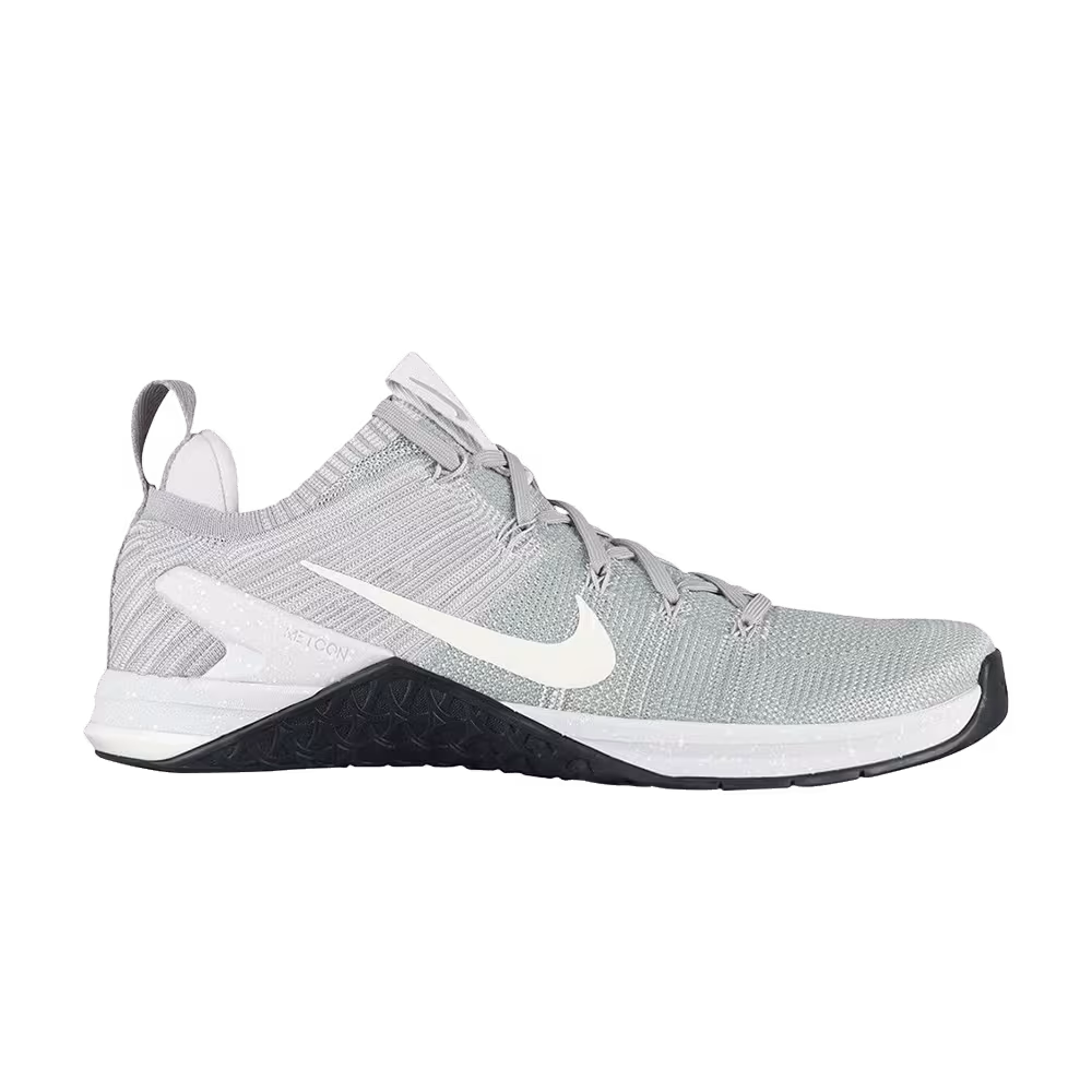Nike Metcon DSX Flyknit 2 Matte Silver