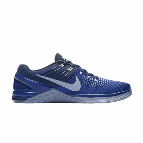 Nike Metcon DSX Flyknit 'Dark Royal Blue'