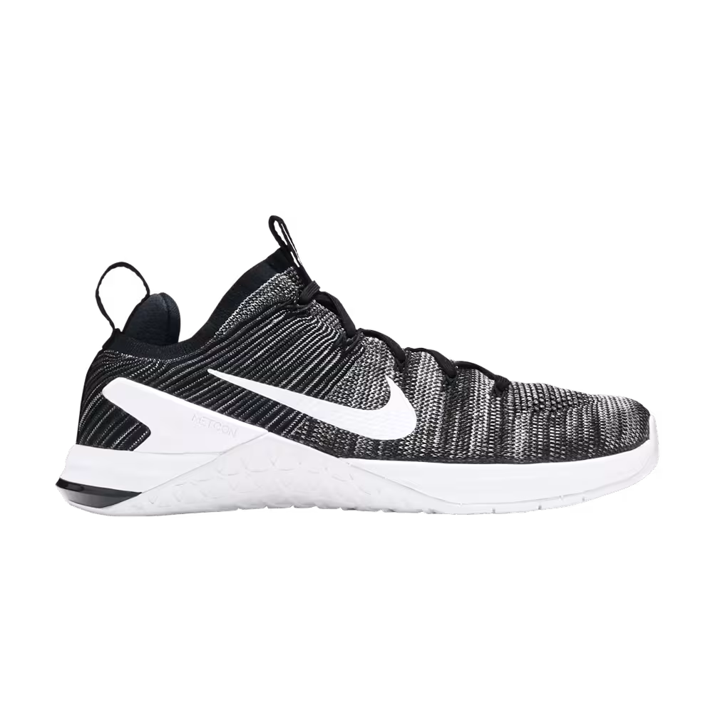 Nike Women's Metcon DSX Flyknit 2 Black White