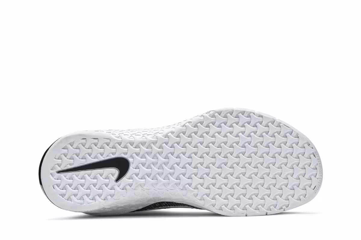 Nike Women's Metcon DSX Flyknit 2 Black White, view 5