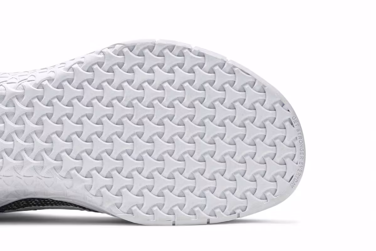 Nike Women's Metcon DSX Flyknit 2 Black White, view 6