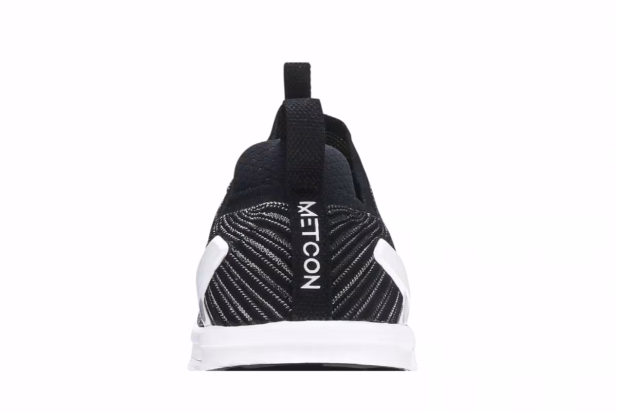 Nike Women's Metcon DSX Flyknit 2 Black White, view 8