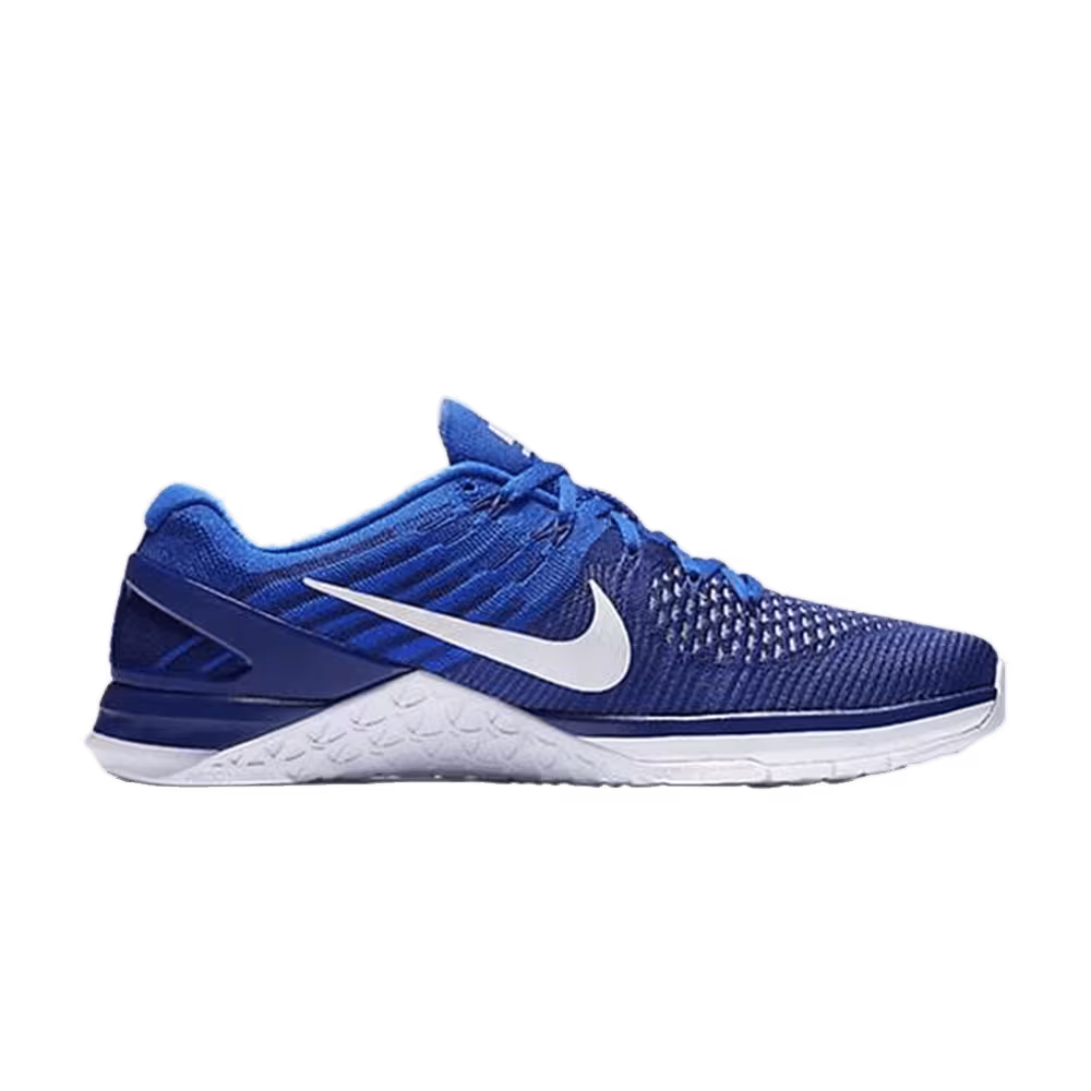 Nike Metcon DSX Flyknit Deep Royal