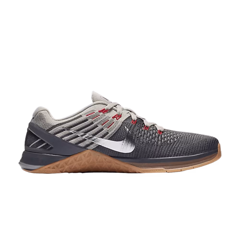 Nike Metcon DSX Flyknit Dark Grey