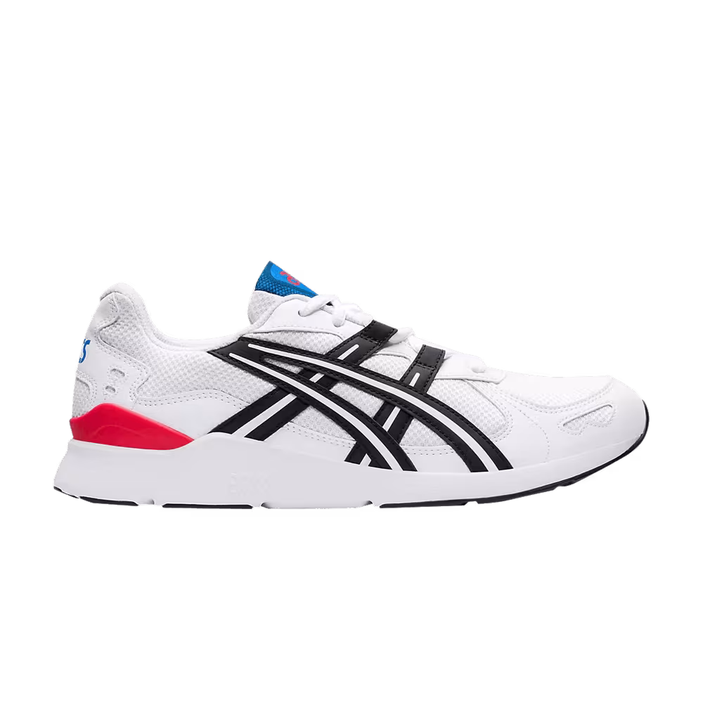 Asics Gel Lyte Runner 2 White Black