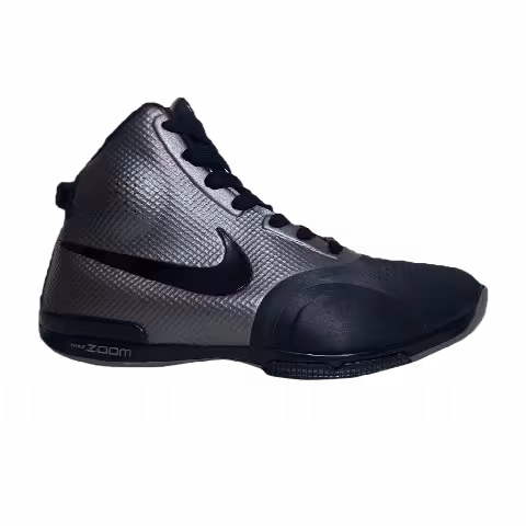 Nike Zoom BB 1.5 'Cool Grey Black' Sample