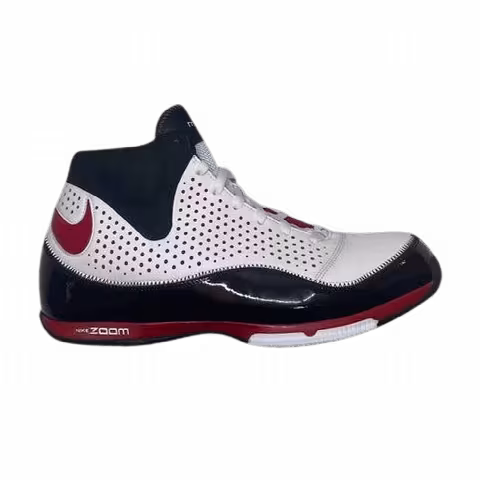Nike Zoom BB 2 'Chicago Bulls'