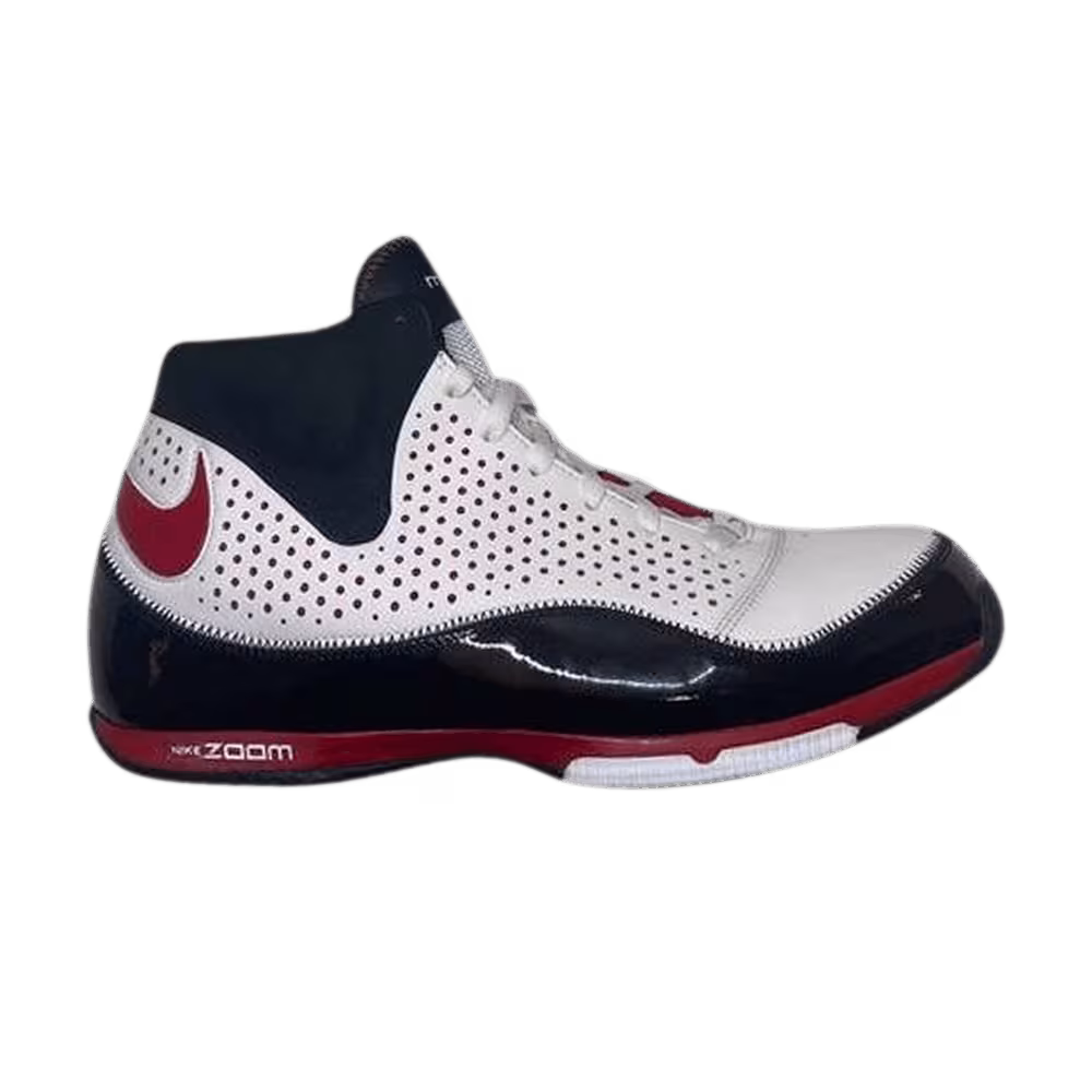 Nike Zoom BB 2 Chicago Bulls