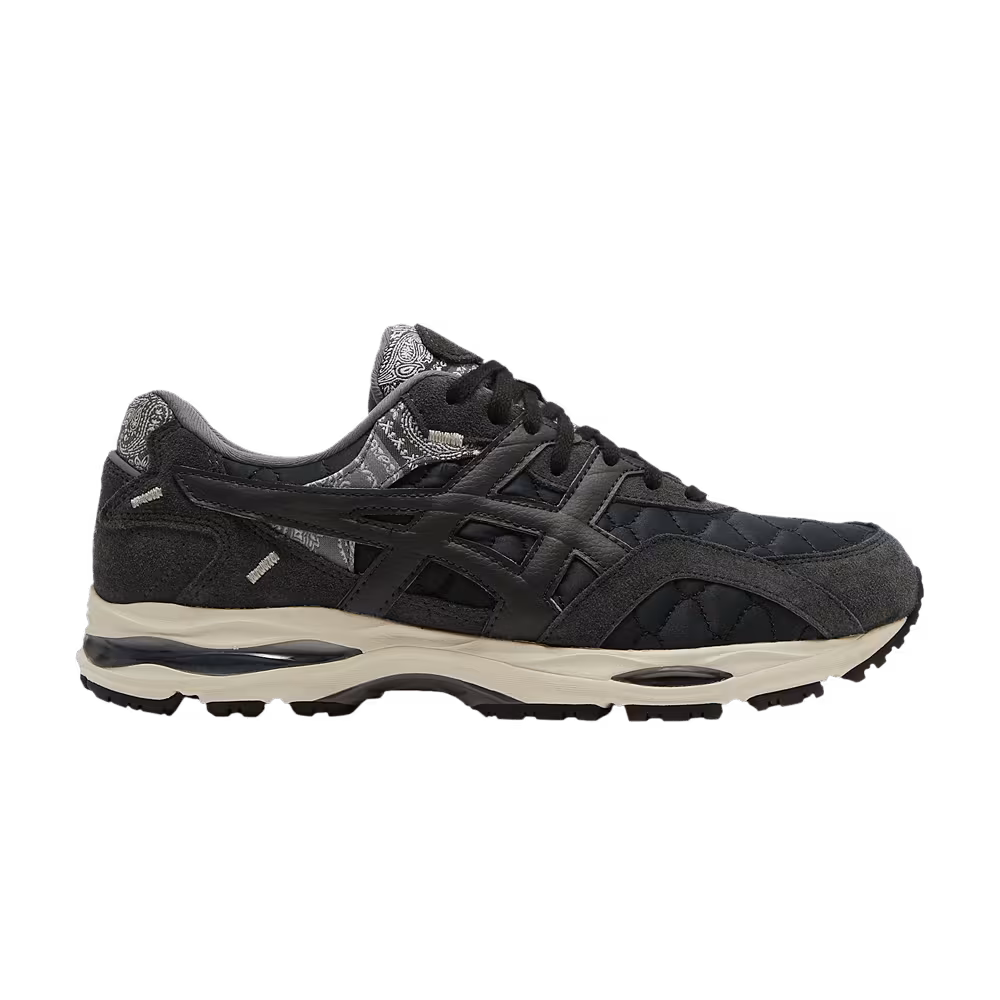 Asics Gel MC Plus Black Cream