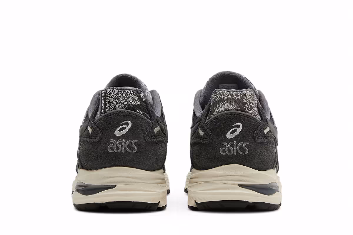 Asics Gel MC Plus Black Cream, view 7