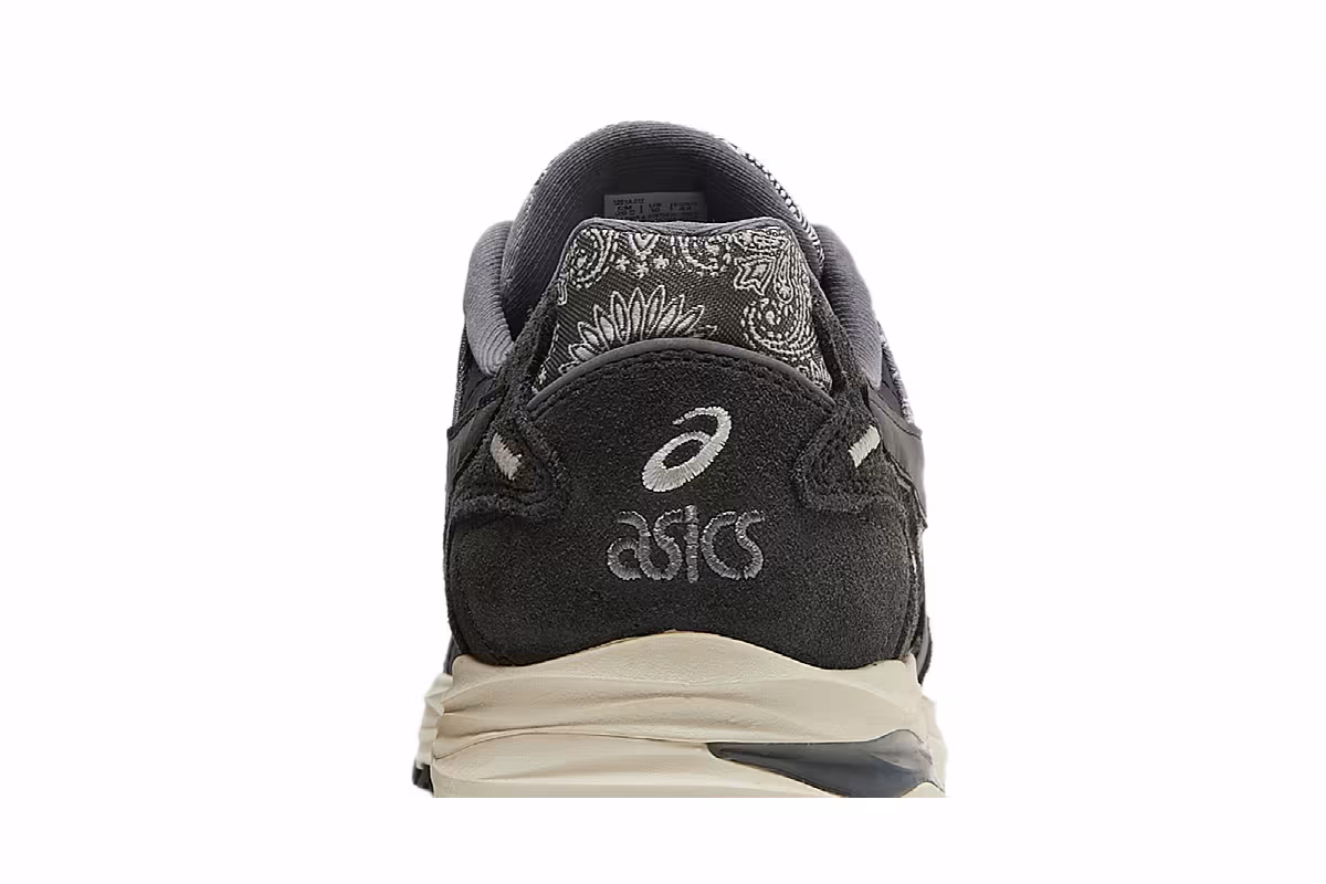 Asics Gel MC Plus Black Cream, view 8