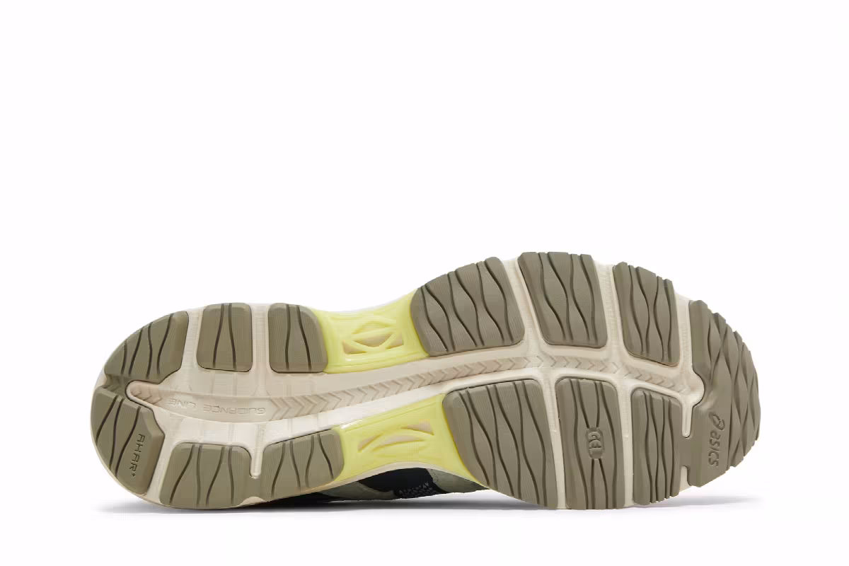 Asics Gel MC Plus Smoke Blue Lichen Rock, view 5