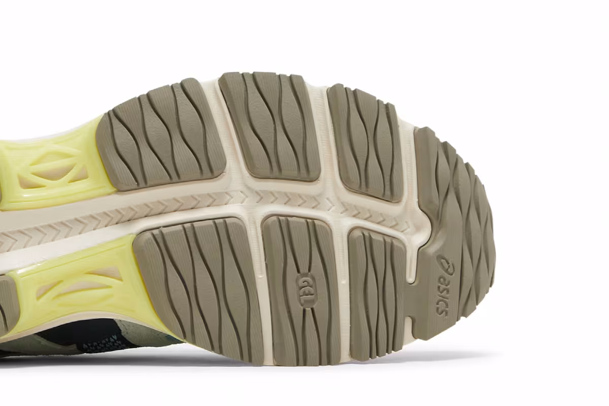 Asics Gel MC Plus Smoke Blue Lichen Rock, view 6