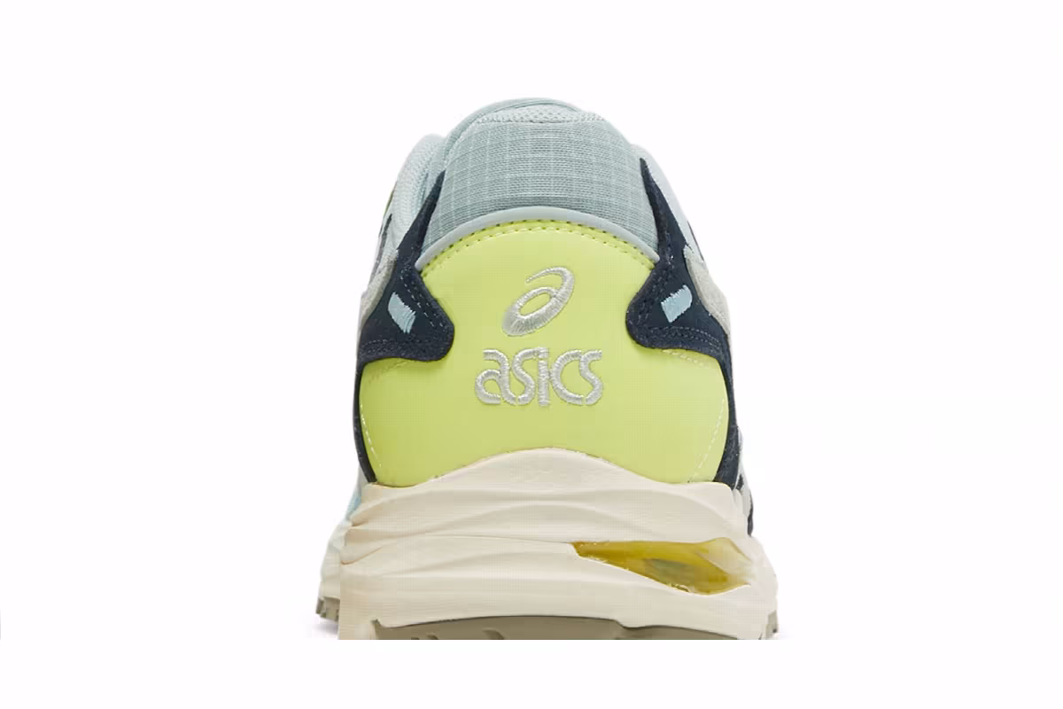 Asics Gel MC Plus Smoke Blue Lichen Rock, view 8