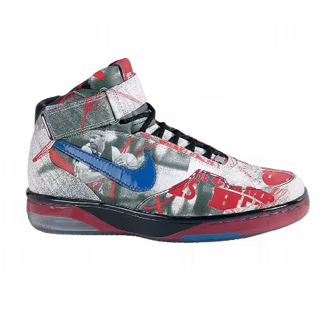 Nike Air Force 25 6 Pack 'Rasheed Wallace'