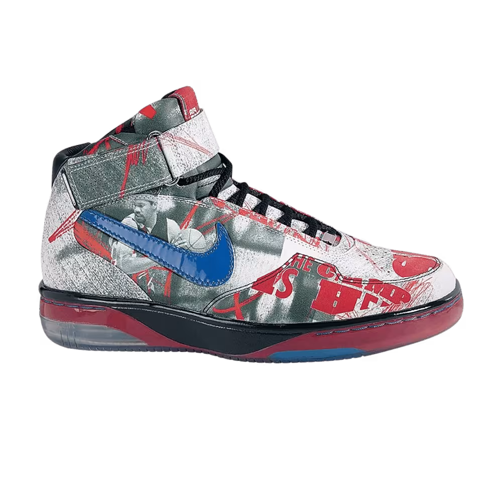 Nike Air Force 25 6 Pack Rasheed Wallace