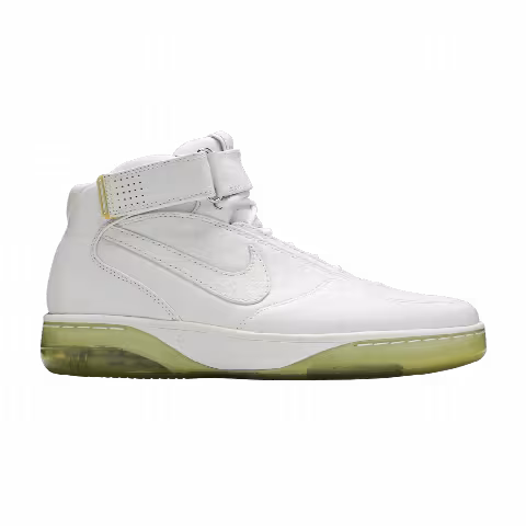 Nike Air Force 25 Supreme 'White Chrome'