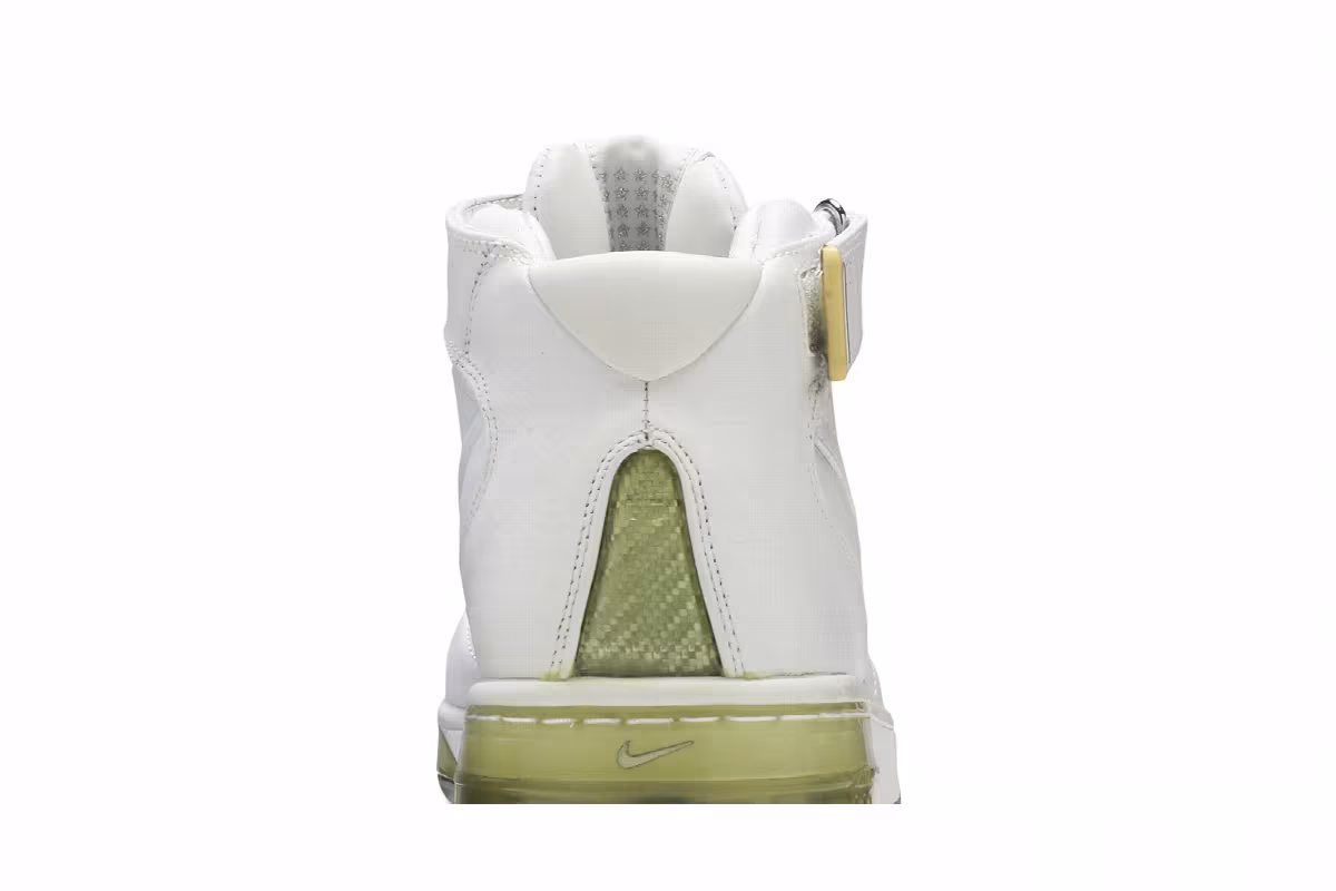 Nike Air Force 25 Supreme White Chrome, view 8