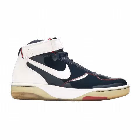 Nike Air Force 25 'Be True - University Of Connecticut'