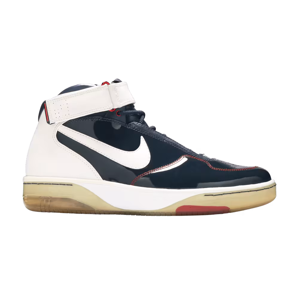 Nike Air Force 25 Be True - University Of Connecticut