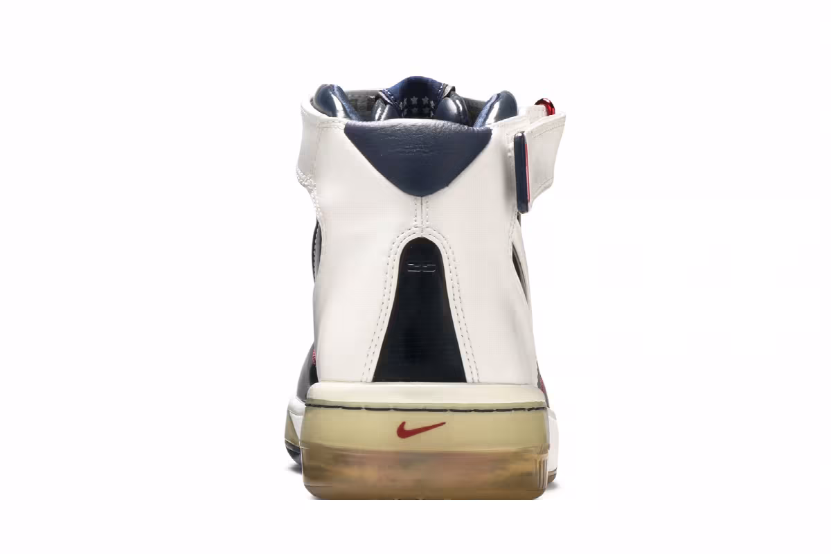 Nike Air Force 25 Be True - University Of Connecticut, view 8