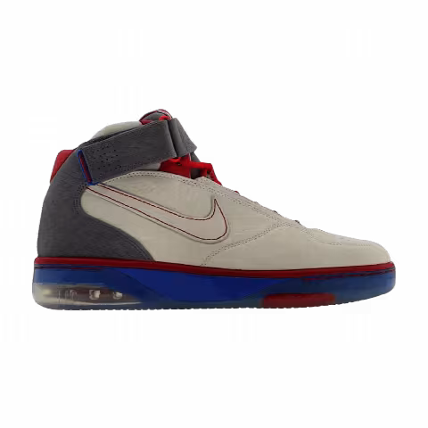 Nike Air Force 25 'Coast 2 Coast Detroit Pistons'