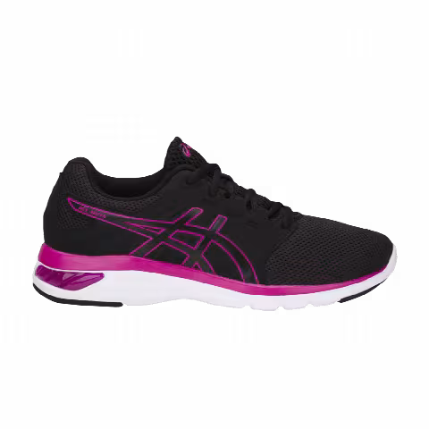 Asics Wmns Gel Moya MX 'Black Pink Rave'