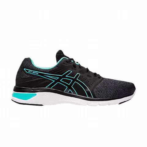 Asics Wmns Gel Moya MX 'Black Ice Mint'