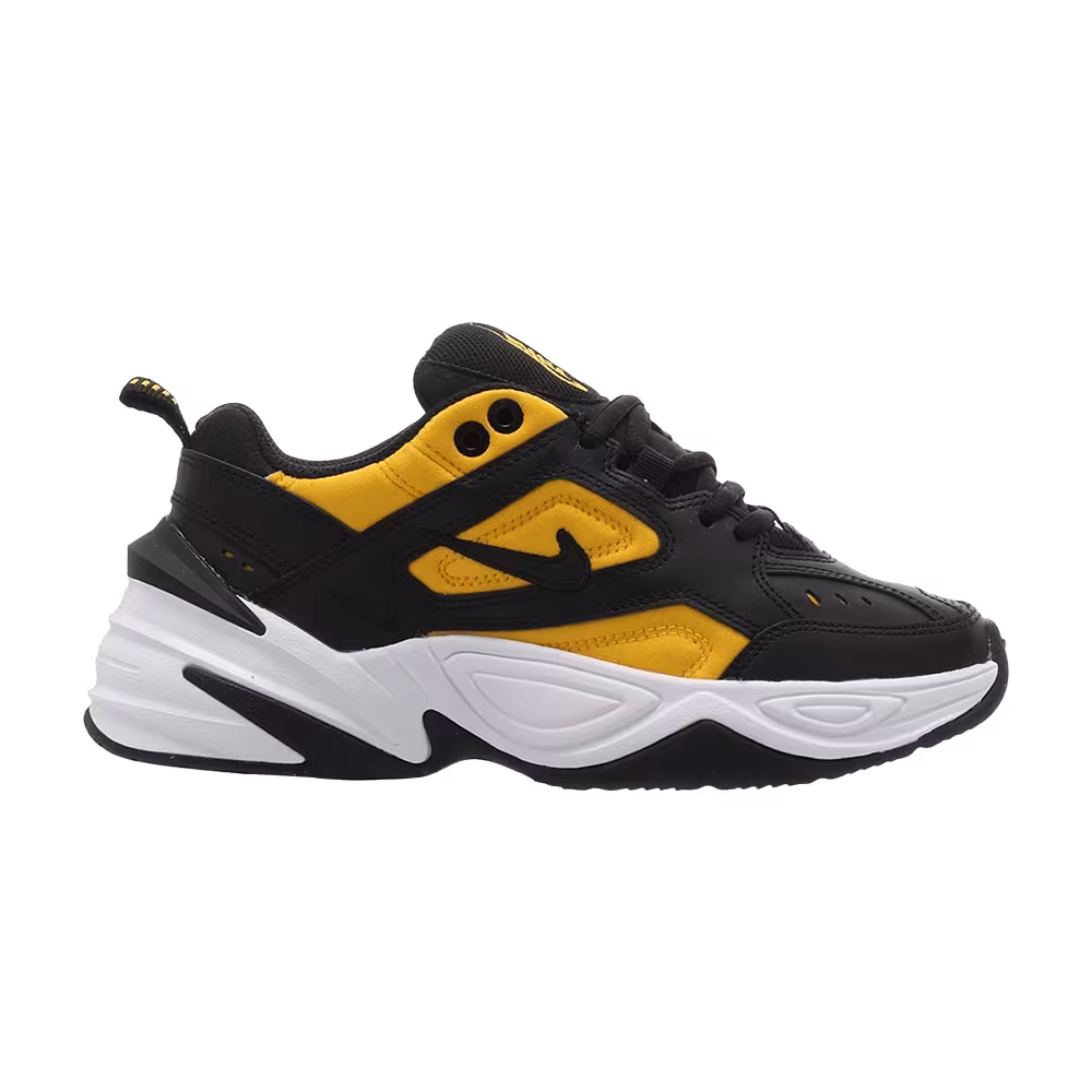 Nike Women's M2K Tekno Black Gold