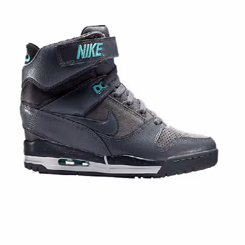 Nike Wmns Air Revolution Sky Hi 'Hyper Turquoise'
