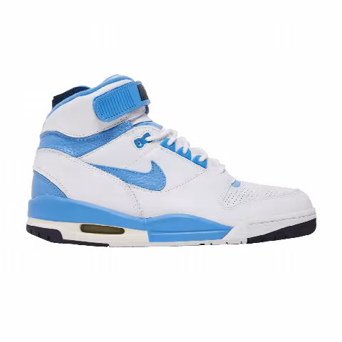 Nike Air Revolution 'White University Blue'