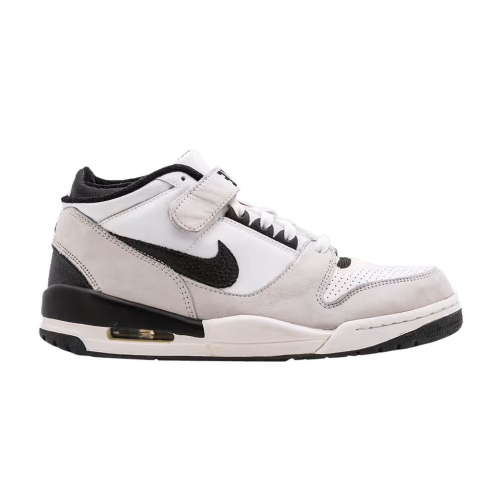 Nike Air Revolution Mid White Neutral Grey