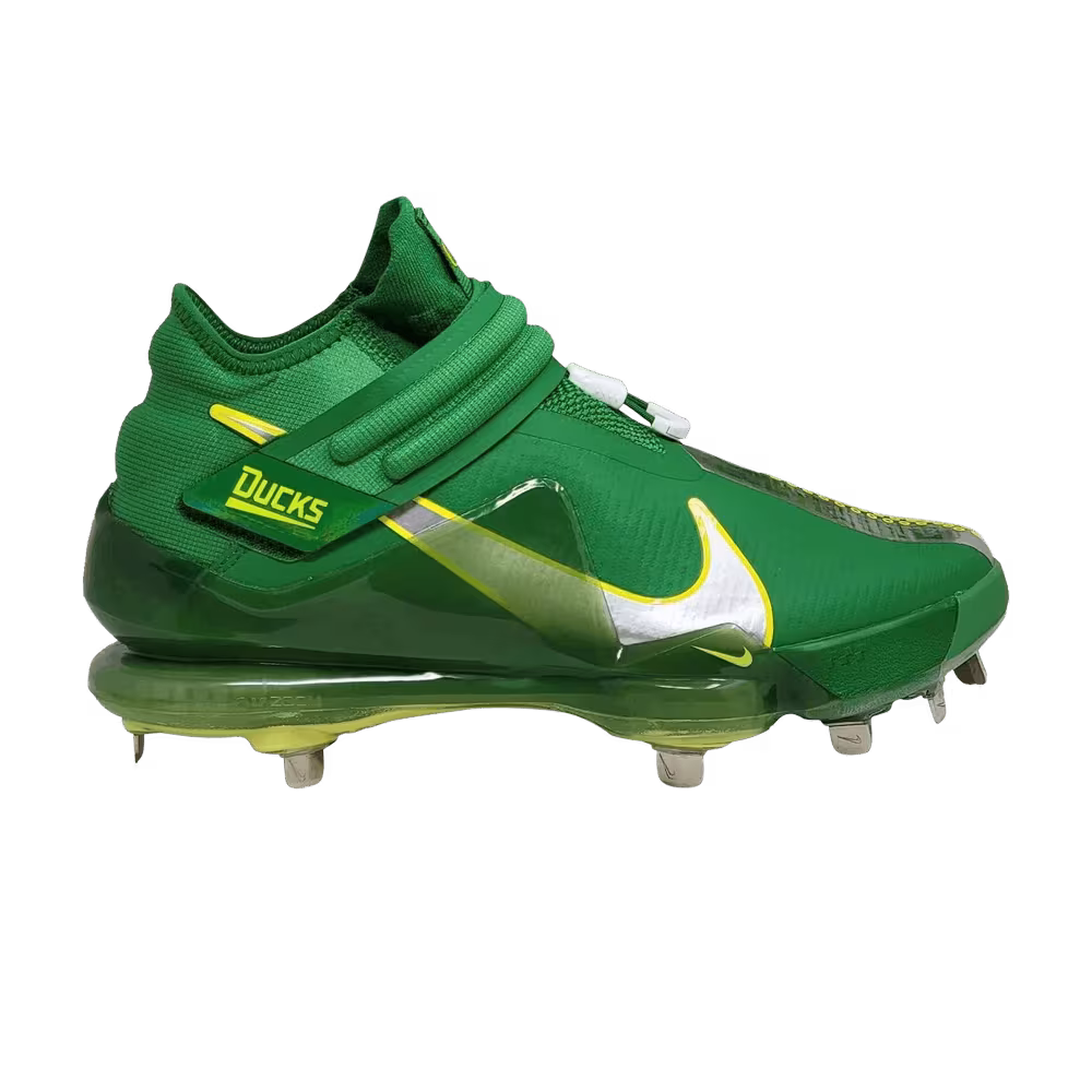 Nike Force Zoom Trout 7 Oregon Ducks