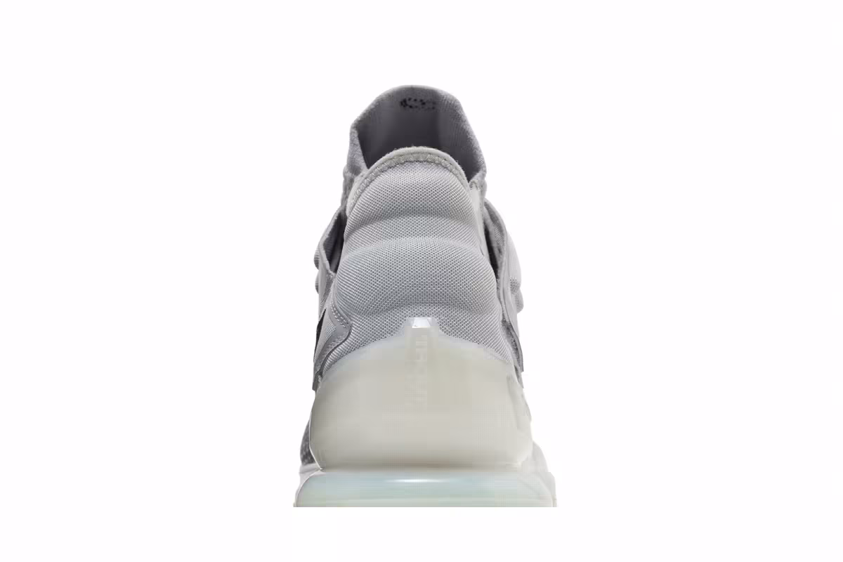 Nike Force Zoom Trout 7 Smoke Grey, view 8