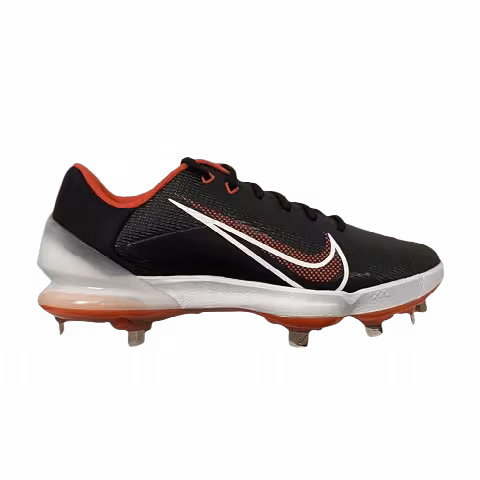 Nike Force Zoom Trout 7 Pro 'Black Orange'